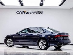 Audi A7L 45TFSI S-line Dream Building Liquid Crystal Package - фото 4
