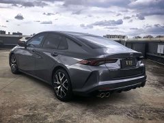 Trumpchi Shadow Leopard 2021 270T DCT J15 version - фото 15