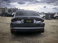 Trumpchi Shadow Leopard 2021 270T DCT J15 version - фото 17