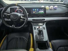 Trumpchi Shadow Leopard 2021 270T DCT J15 version - фото 8