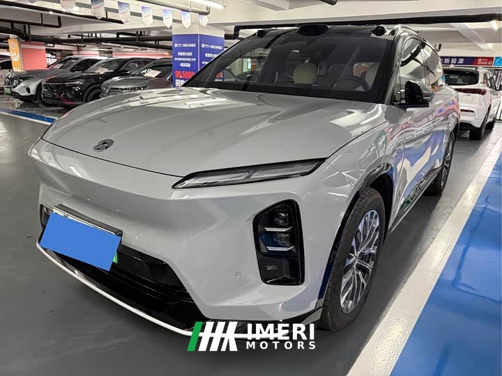 NIO ES6 75kWh - автомобиль из Китая