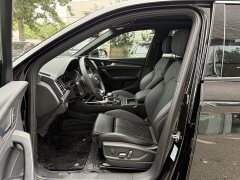 Audi Q5L 2023 40T luxury and dynamic - фото 11