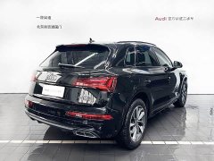 Audi Q5L 2023 40T luxury and dynamic - фото 19