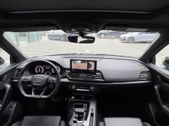 Audi Q5L 2023 40T luxury and dynamic - фото 4