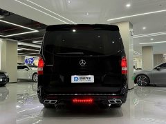 Mercedes-Benz Vito 2.0T Business Edition 7 seats - фото 4