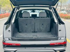 Audi Q7 2023 45 TFSI quattro S line sports - фото 11