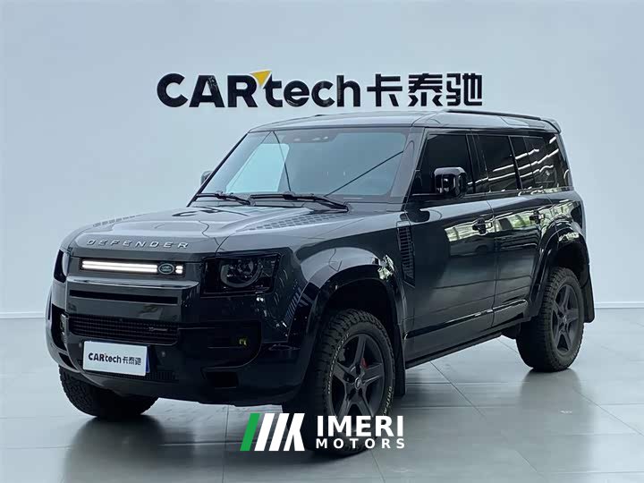 Land Rover Defender Facelift 110 3.0T P400 X-DYNAMIC HSE - автомобиль из Китая