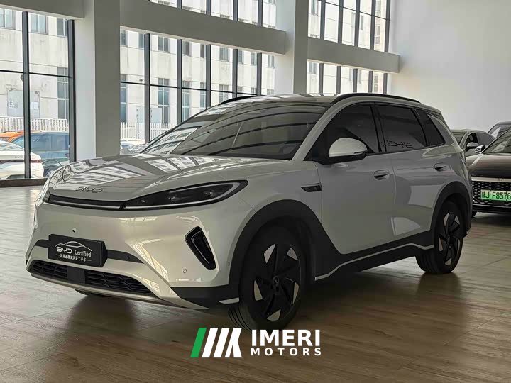 Lexus Sea Lion 05 EV 520KM Flagship Intelligent Driving Edition - автомобиль из Китая