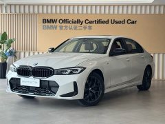 BMW 3 Series 330Li M Sports Night Package - фото 1
