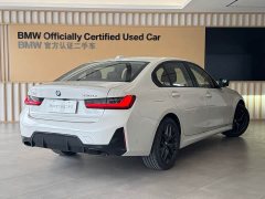 BMW 3 Series 330Li M Sports Night Package - фото 5