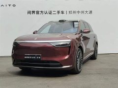 AITO Wenjie M8 extended range Ultra version 53.4kWh 5-seater version (192-line lidar) - фото 1