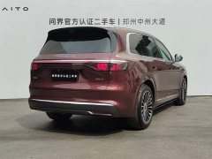AITO Wenjie M8 extended range Ultra version 53.4kWh 5-seater version (192-line lidar) - фото 2