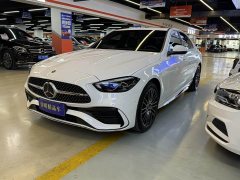 Mercedes-Benz C-Class C 200 L Sports Edition - фото 1