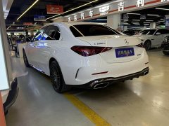 Mercedes-Benz C-Class C 200 L Sports Edition - фото 12