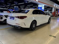 Mercedes-Benz C-Class C 200 L Sports Edition - фото 13