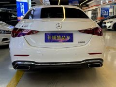 Mercedes-Benz C-Class C 200 L Sports Edition - фото 14