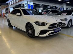 Mercedes-Benz C-Class C 200 L Sports Edition - фото 3