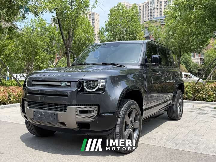 Land Rover Defender 2022 110 P400 X-Dynamic HSE