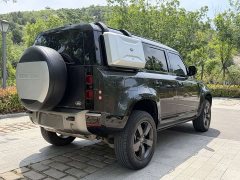 Land Rover Defender 2022 110 P400 X-Dynamic HSE - фото 4