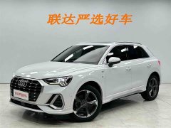 Audi Q3 35 TFSI Fashionable and Dynamic - фото 1