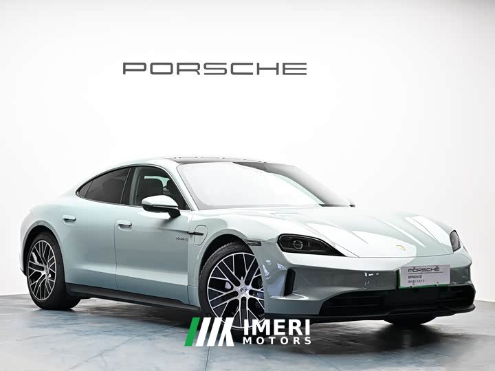 Porsche Taycan 2024 Taycan 4 - автомобиль из Китая