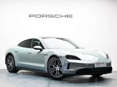 Porsche Taycan 2024 Taycan 4 - фото 1