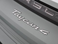 Porsche Taycan 2024 Taycan 4 - фото 6