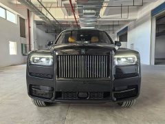 Rolls-Royce Cullinan Black Badge - фото 2
