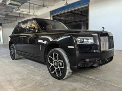 Rolls-Royce Cullinan Black Badge - фото 3