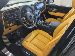 Rolls-Royce Cullinan Black Badge - фото 8