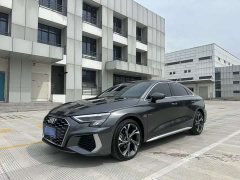 Audi A3 A3L Limousine 35 TFSI Advanced Life Edition - фото 1