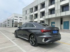 Audi A3 A3L Limousine 35 TFSI Advanced Life Edition - фото 6