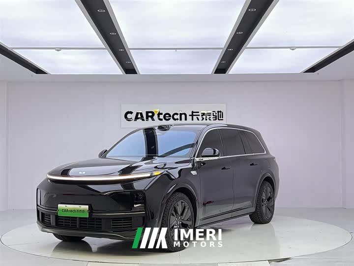 Li Auto Ideal L9 2024 Ultra - автомобиль из Китая