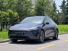Tesla Model Y rear-wheel drive version - фото 1