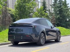 Tesla Model Y rear-wheel drive version - фото 3
