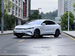 BYD Han 2022 EV Genesis Edition 610KM four-wheel drive exclusive - фото 1