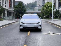 BYD Han 2022 EV Genesis Edition 610KM four-wheel drive exclusive - фото 2