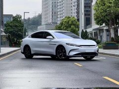 BYD Han 2022 EV Genesis Edition 610KM four-wheel drive exclusive - фото 3