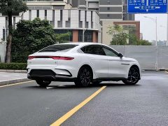 BYD Han 2022 EV Genesis Edition 610KM four-wheel drive exclusive - фото 4