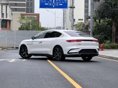 BYD Han 2022 EV Genesis Edition 610KM four-wheel drive exclusive - фото 5