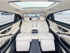 Maybach S-Class facelift S 480 4MATIC - фото 10