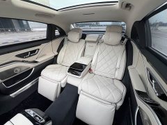 Maybach S-Class facelift S 480 4MATIC - фото 11