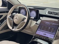 Maybach S-Class facelift S 480 4MATIC - фото 12