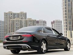 Maybach S-Class facelift S 480 4MATIC - фото 14