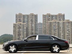 Maybach S-Class facelift S 480 4MATIC - фото 15