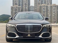 Maybach S-Class facelift S 480 4MATIC - фото 2