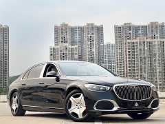 Maybach S-Class facelift S 480 4MATIC - фото 3