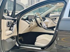 Maybach S-Class facelift S 480 4MATIC - фото 4