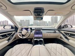 Maybach S-Class facelift S 480 4MATIC - фото 8