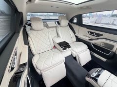 Maybach S-Class facelift S 480 4MATIC - фото 9